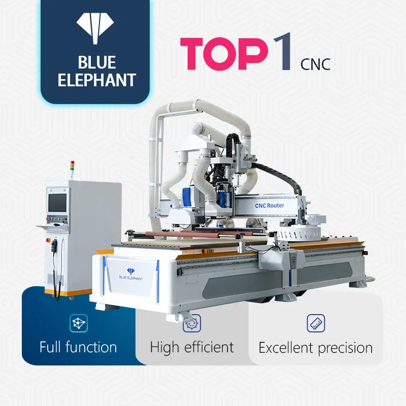 Фрезерный станок с ЧПУ 4*8 футов 4 оси 1325 atc фрезерный для дерева 2 пилами МДФ фанеры мебели шкафа