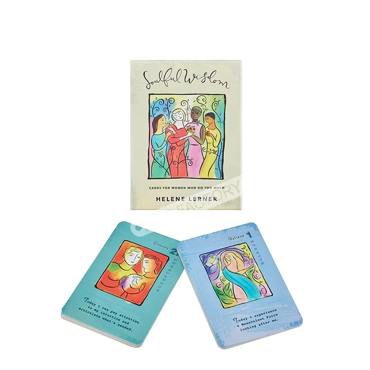 Простой пользовательский CMYK Печатный пригодный для переработки жесткий картон детей образовательные флеш-игры карты игрушки упаковочная коробка карточных