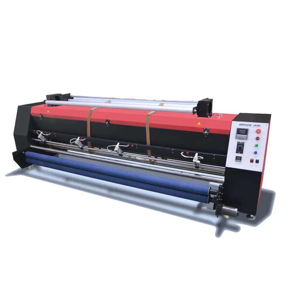 用于纺织品印刷的新到货热升华加热器打印机 - buy printing machine