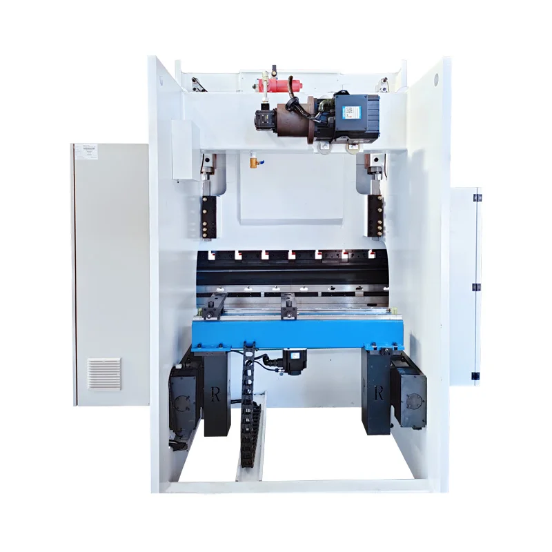 Mini Small Type 30T 1200MM CNC Hydraulic Brake Press Brake Bending Machine
