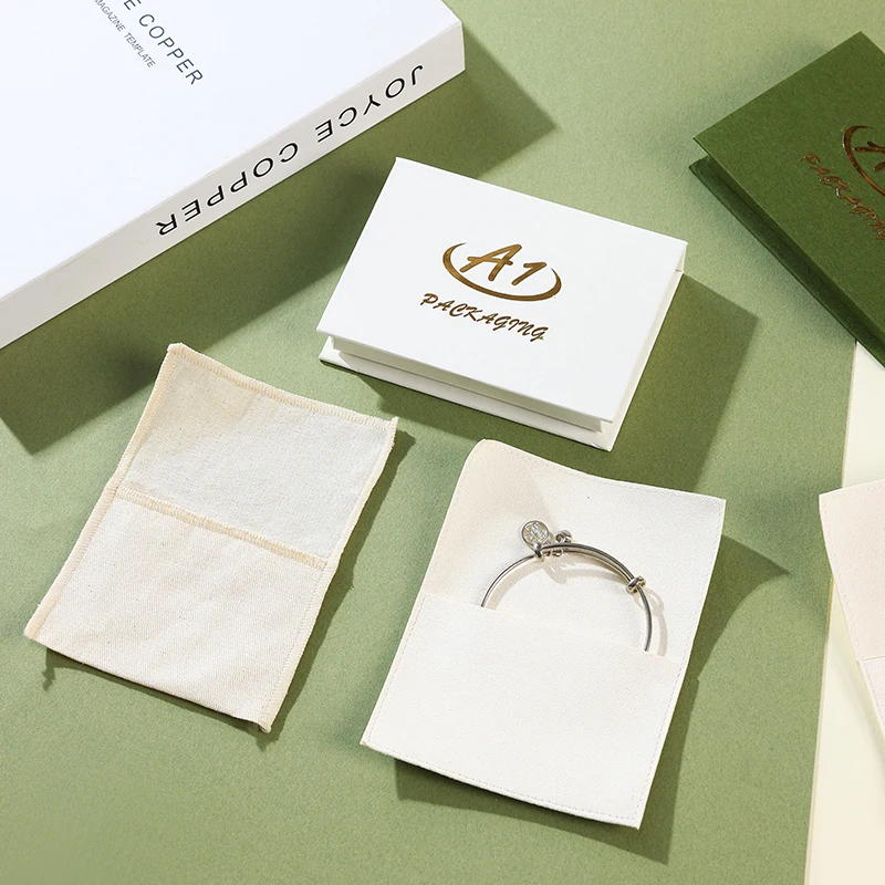 product a1 eco recyclable luxury embossed modern rectangle jewelry gift boxes pendant box paper jewelry ring necklace magnetic-10