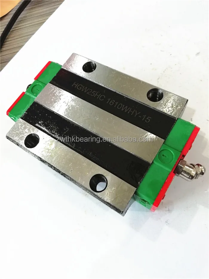 HGW25CC Linear Motion Bearing Block Linear Bearing Block HGW25CC