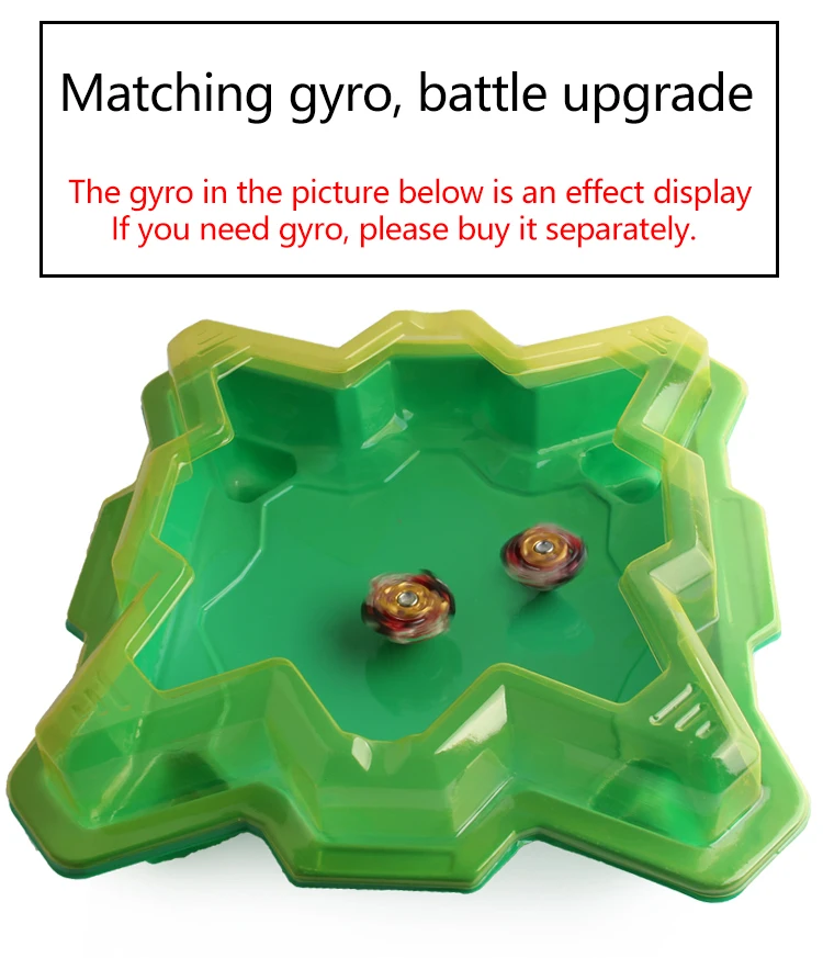 Plastic Beyblades Burst Battle Arena Stadium Toys Buy Beyblades