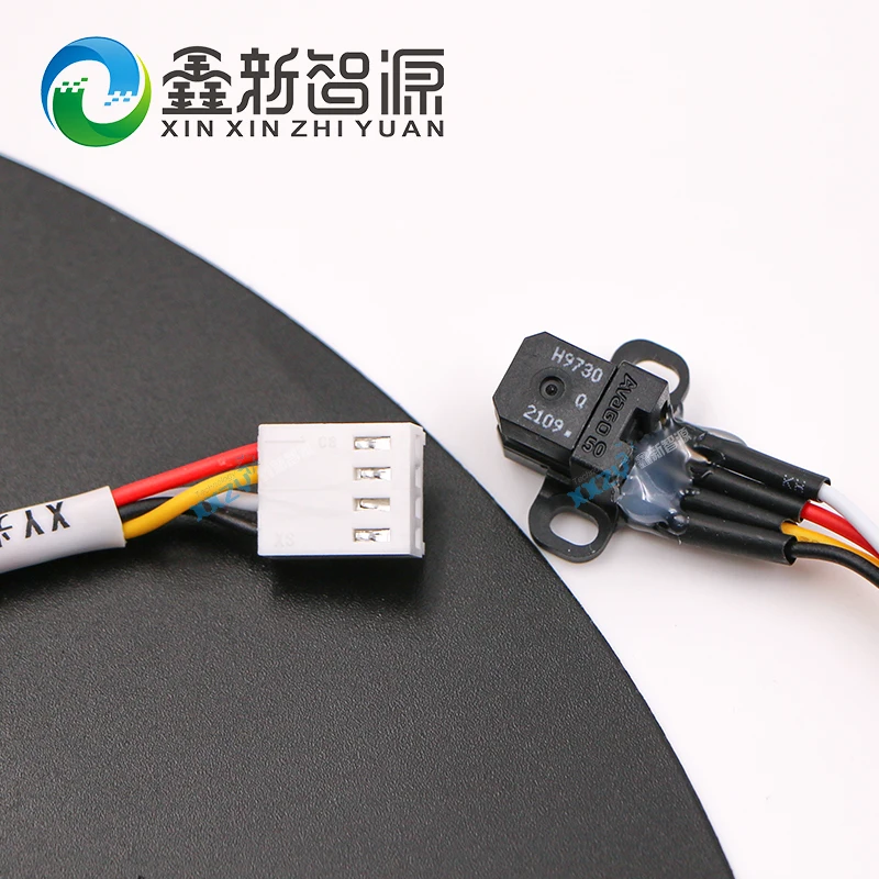 New H9730 Encoder Sensor for Human Inkjet Printer 180LPI Grating Raster Decoder Printer Spare Parts