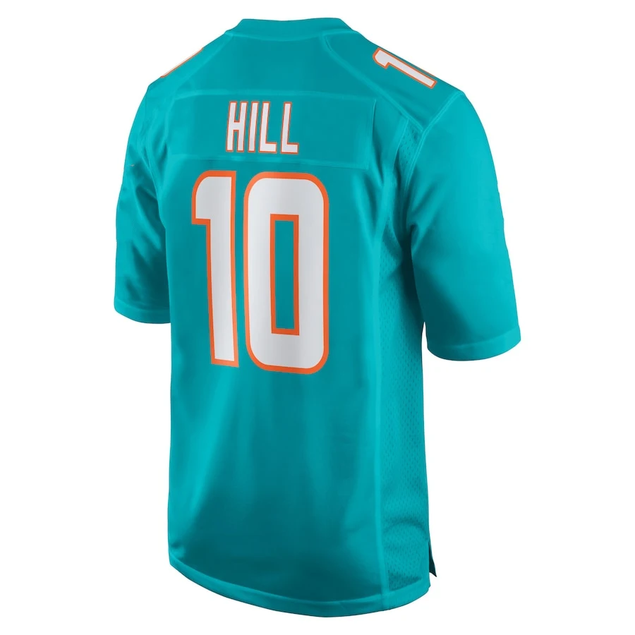 Custom Miami City American Football Jersey Embroidery Cheap