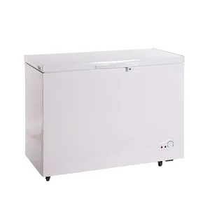 2026 New Style Hot Selling Commercial Deep Chest Freezer with Energy-Saving Easy to Clean Folding Door for Restaurant