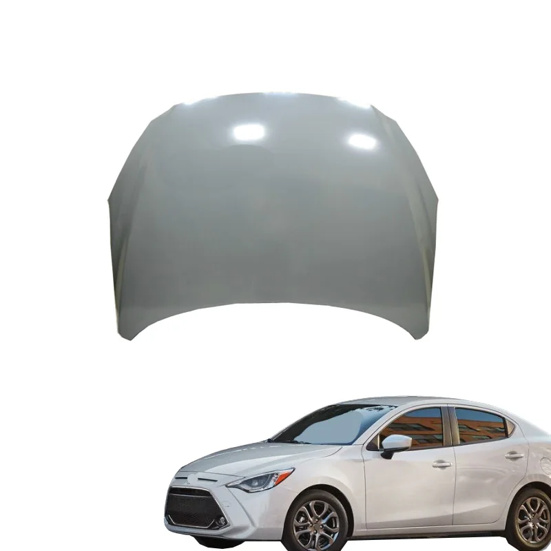 Aftermarket Auto Body Auto spare parts Car Bonnet Hood Panel FOR YARIS 2019