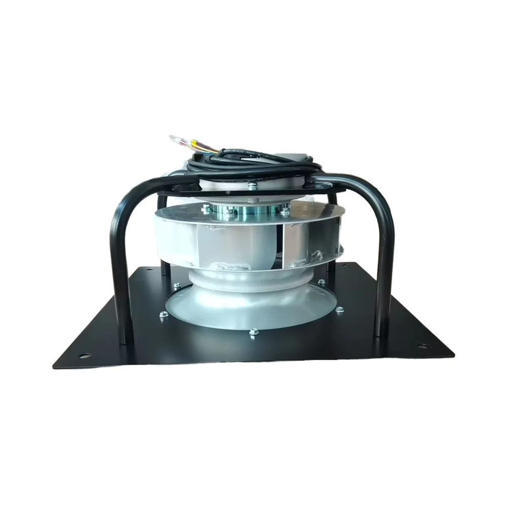 Centrifugal Blower, B3P280-EC092-013, 220 V - detail 6