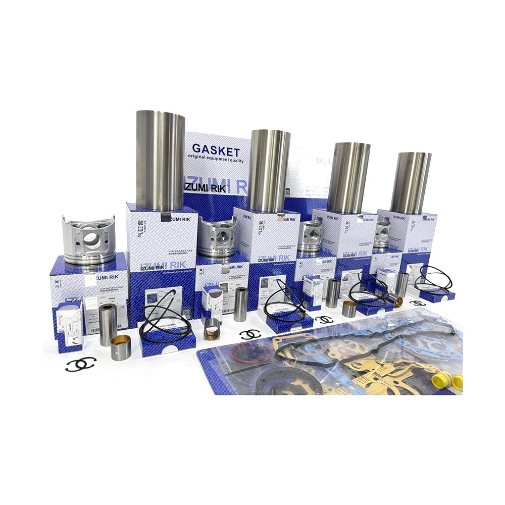 IZUMI RIK D934, D934L, D934S, D9406 کیت بازسازی کامل با کیت واشر برای Liebherr