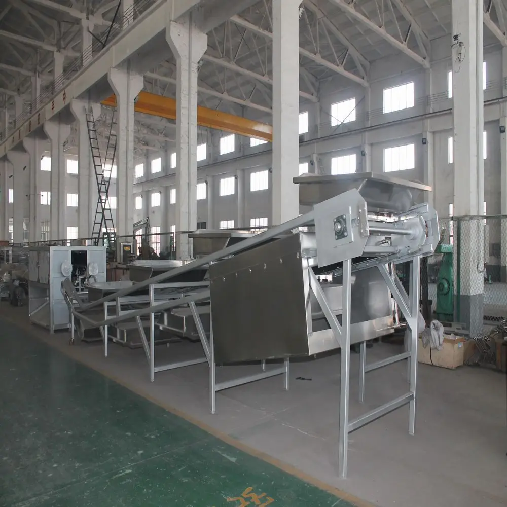250 head/day pig slaughtering equipment for pork processing