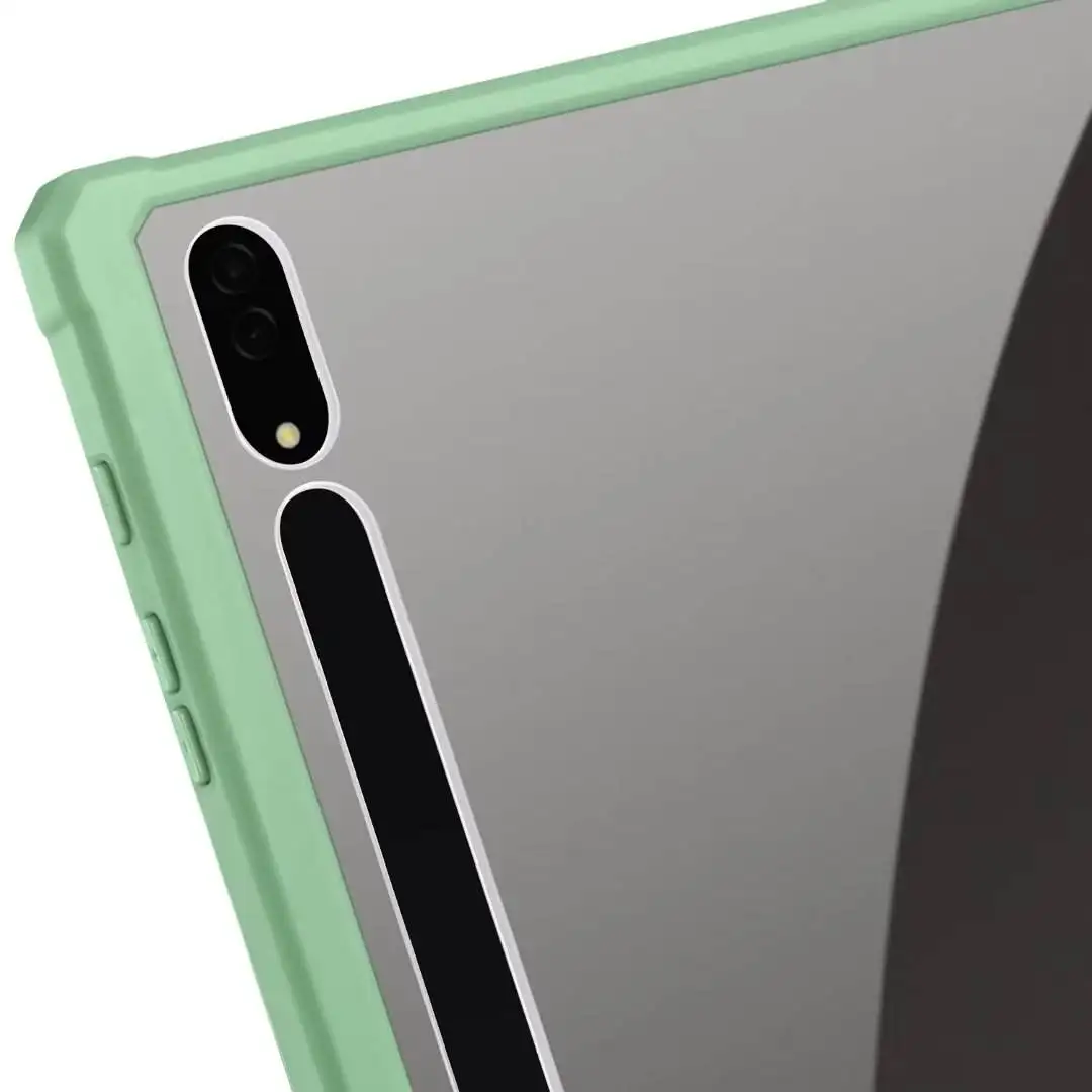 product factory wholesales soft tpu smart tablets pu leather flip  cover case for samsung galaxy tab s9 ultra x910 x916 146 inch-6