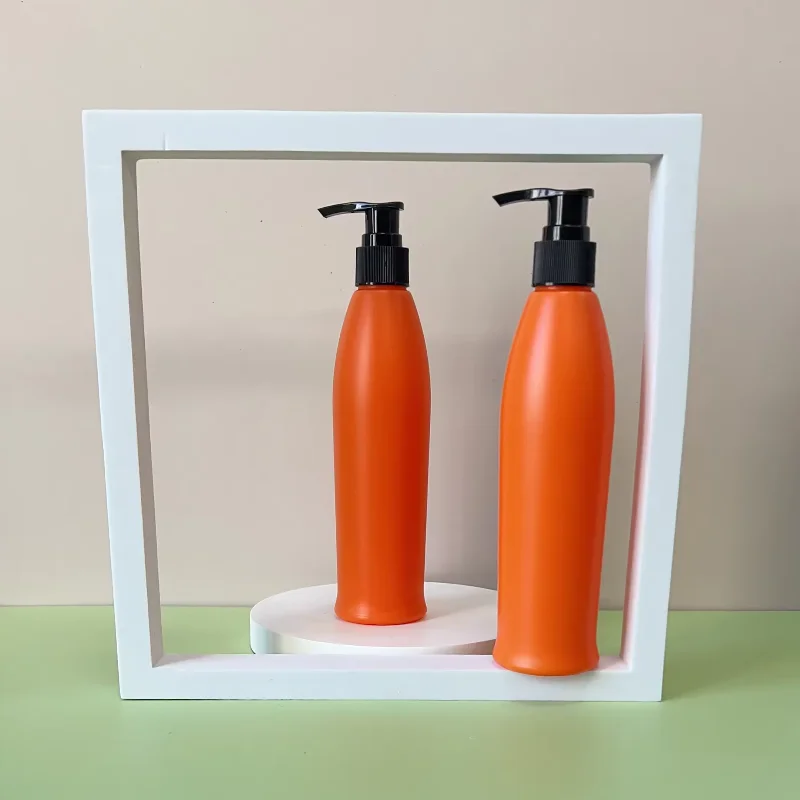 Factory Supply 250ml HDPE Plastic Spray Bottle Perfumed Toner Plastic Bottle