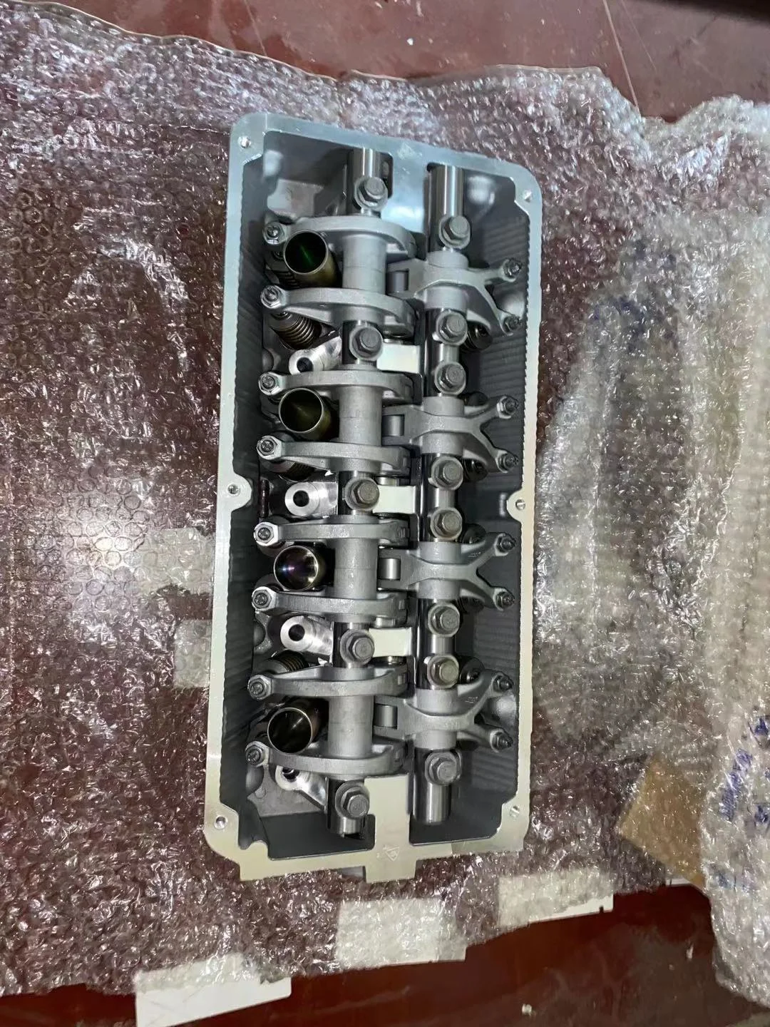 Chana Mitsubishi 4G13 4G15S Engine Cylinder Head & Gasket