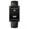 Black-black leather