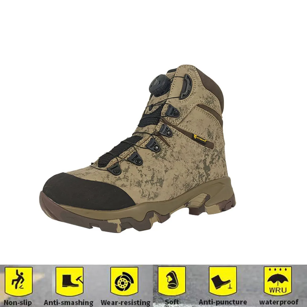 How to Use Composite Toe Safety Boots?