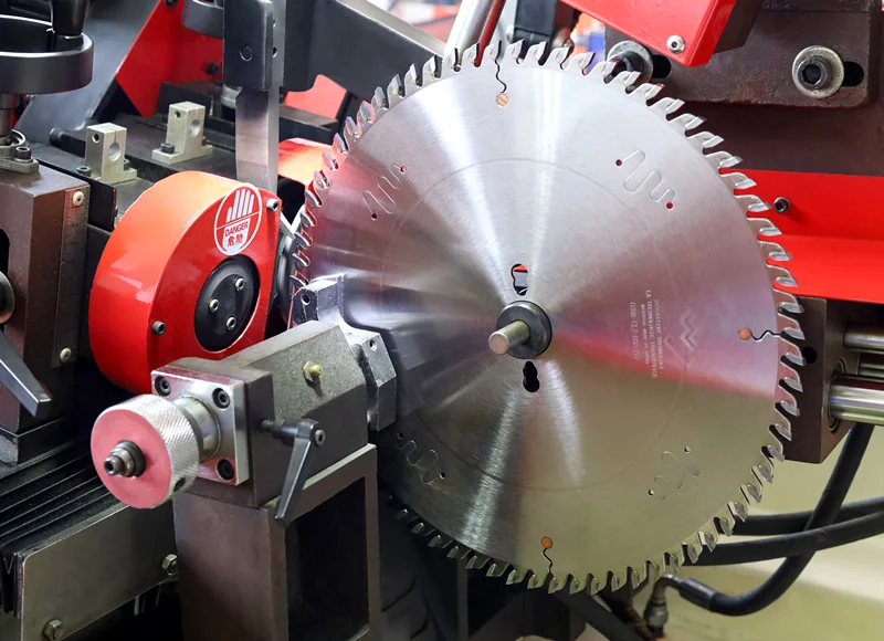 Top Standard Full Automatic High Accuracy Circular Saw Blade Sharpener Grinding Machine