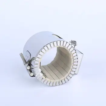 240v Customized Size Ceramic Band Heater for Injection Molding Machine