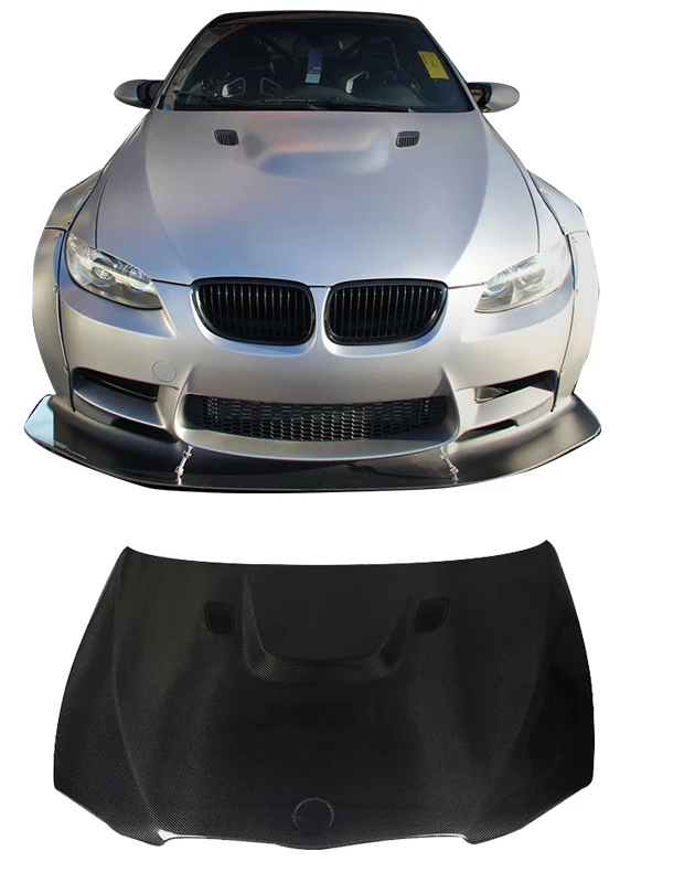Лидер продаж капот двигателя подходит для BMW E90 обновление до M3 Style