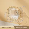 ตะขอฐานสีขาวโปร่งใส *4