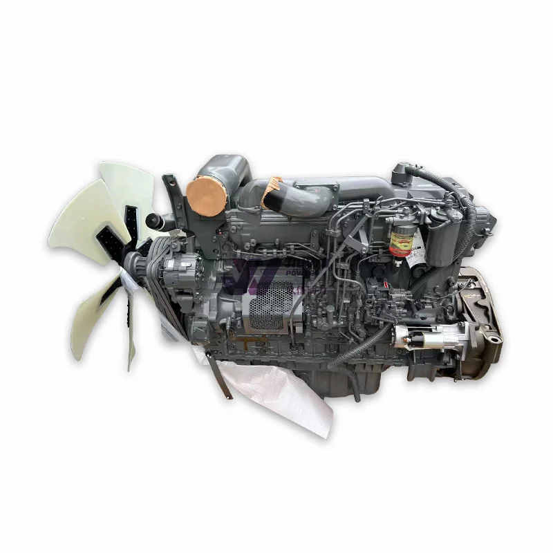 6WG1XQP Complete Engine for Hitachi Excavator ZX450 ZX800