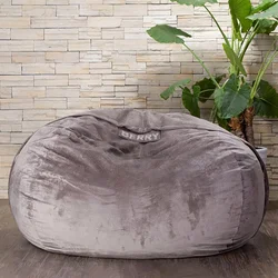 Amazon Hot Sale Large BeanBag Sofa For Living Room Sofa Bean Bag giant
