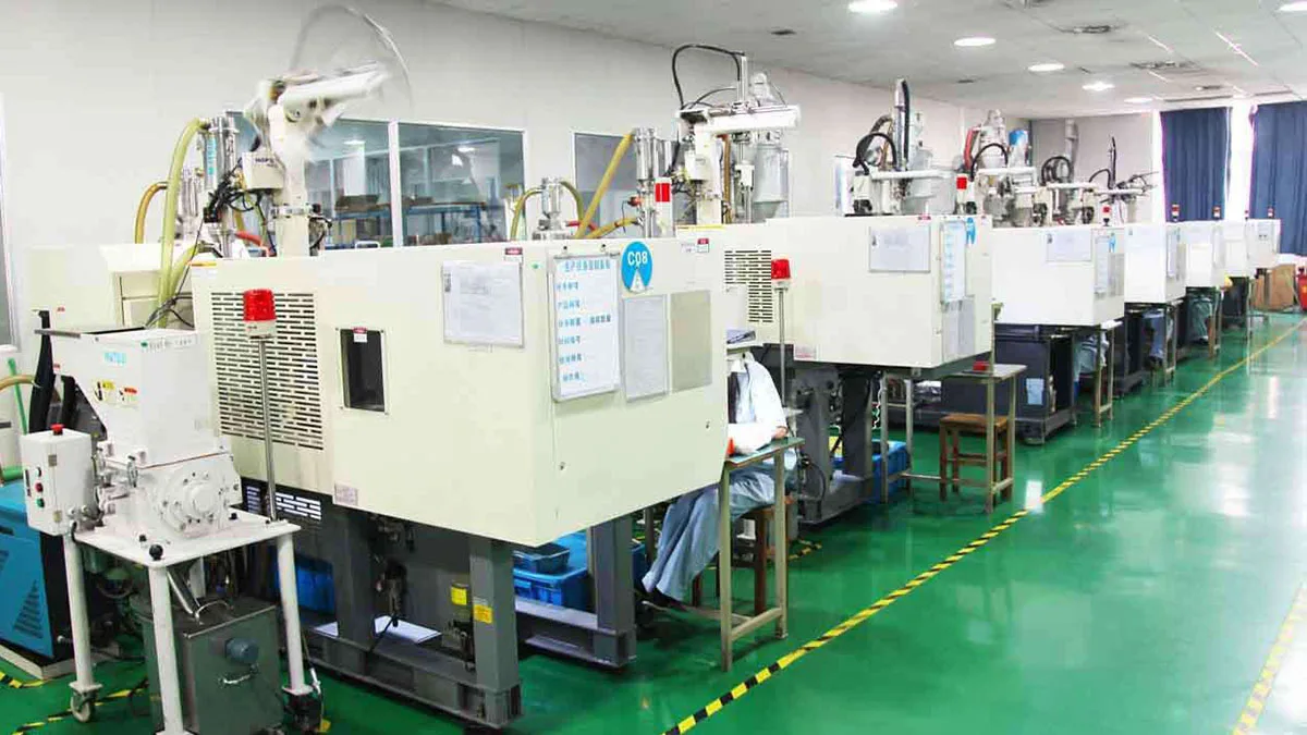 Dongguan Filshu Electronics Co., Limited. 3