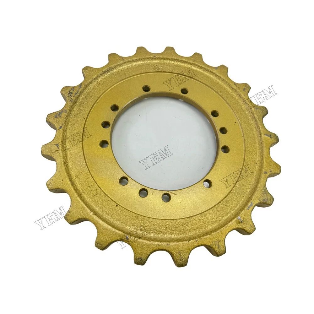 Sprocket 53434B Fit for Yanmar VI027-5B Engine Parts 5