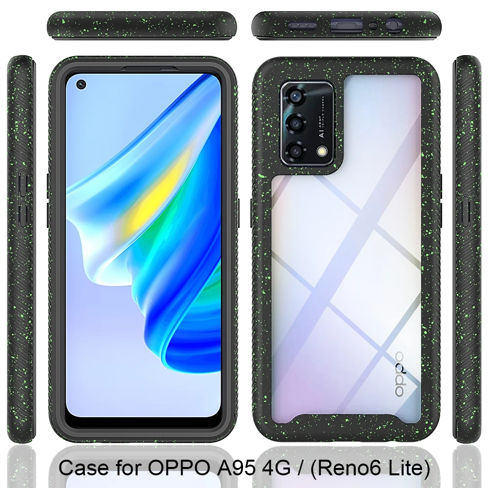 hardcase oppo a95