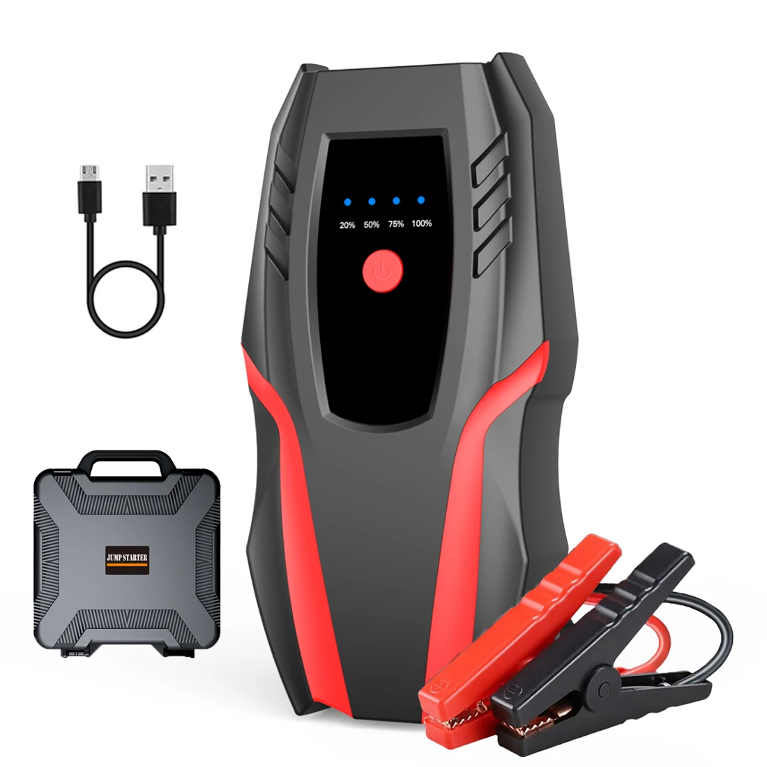 Оптовая продажа многофункциональный автомобильный аккумулятор 22000