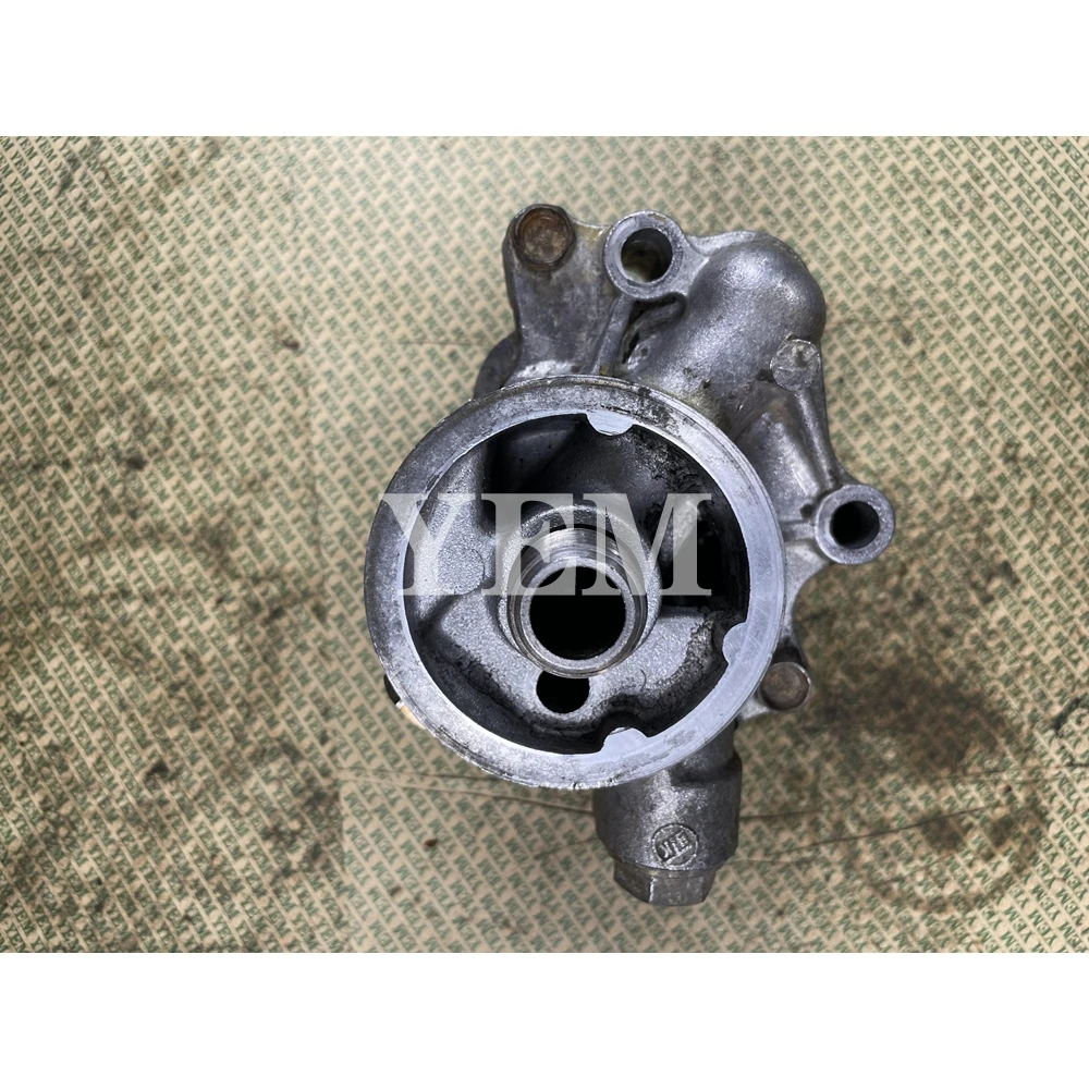 Replaces 3KC1 Oil Pump for Isuzu Excavator Engine 5