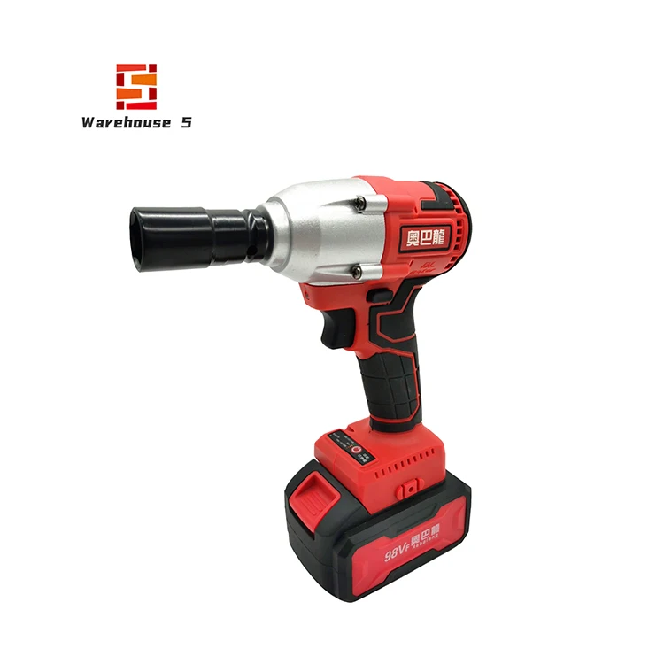 Сверхмощный 3 скорости 20V батарея Электроинструмент 1/2