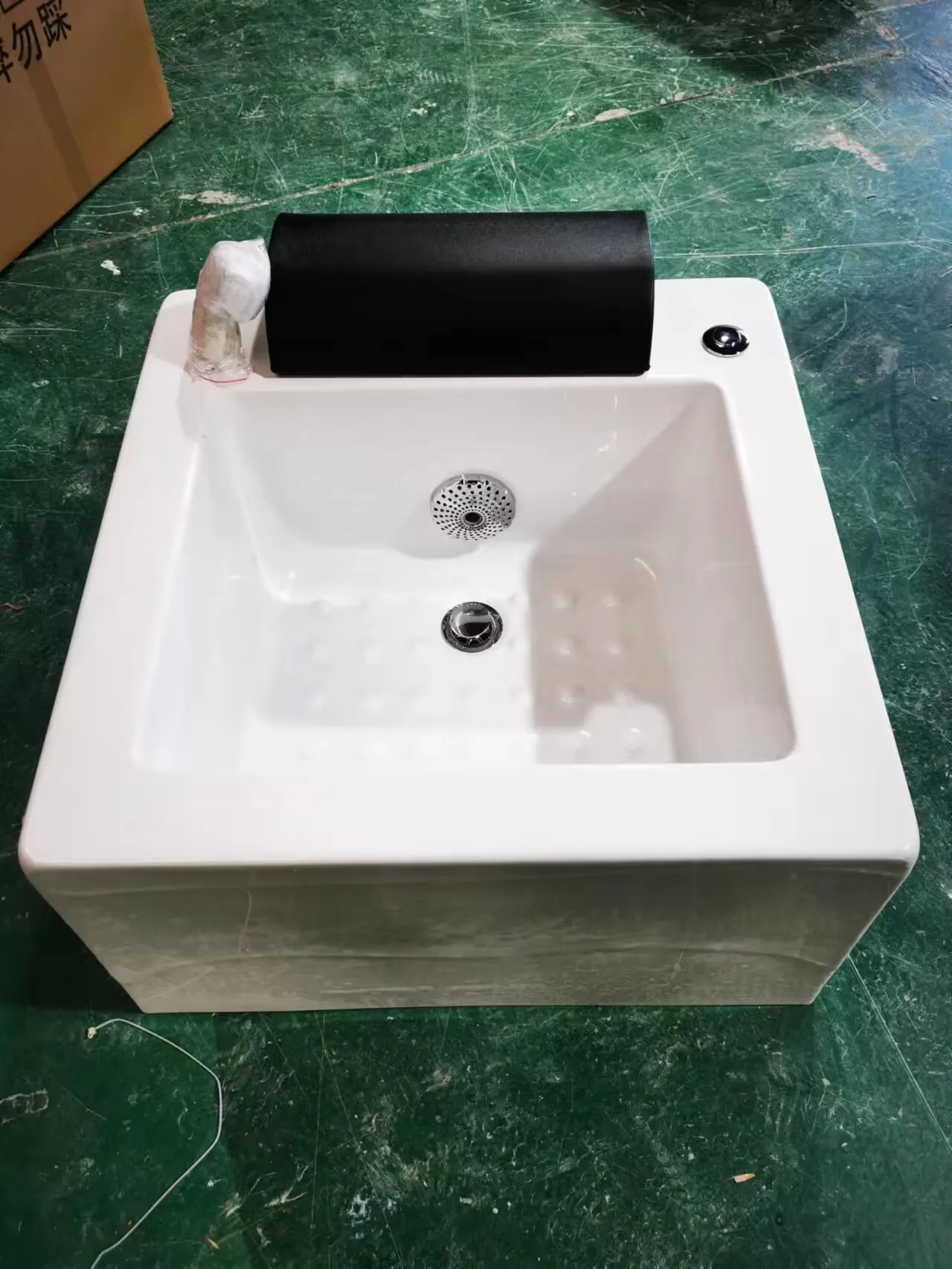 Massage Footbath