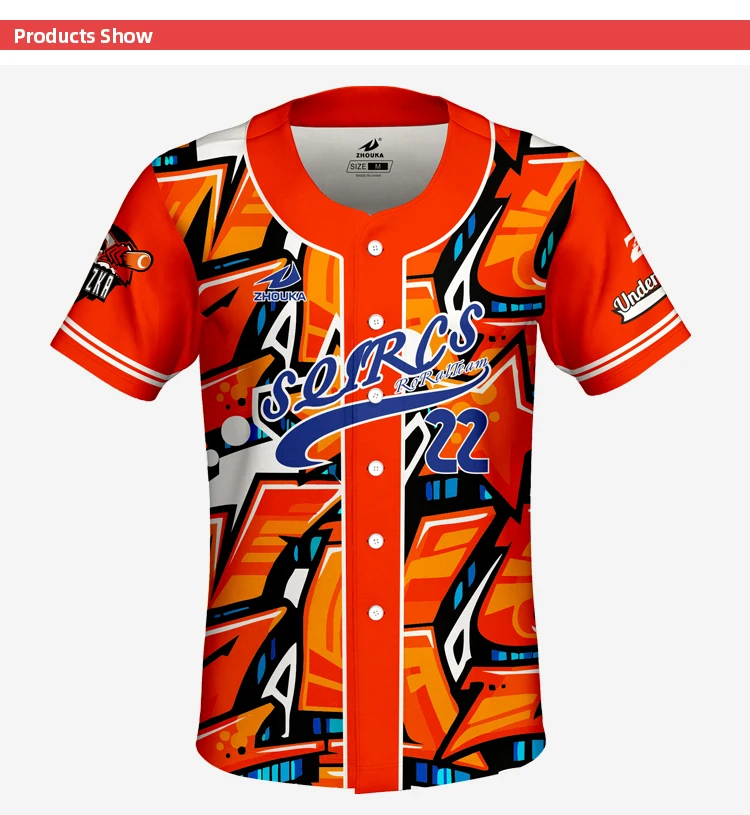 Non-Sticky digital camo baseball jerseys from Various Wholesalers