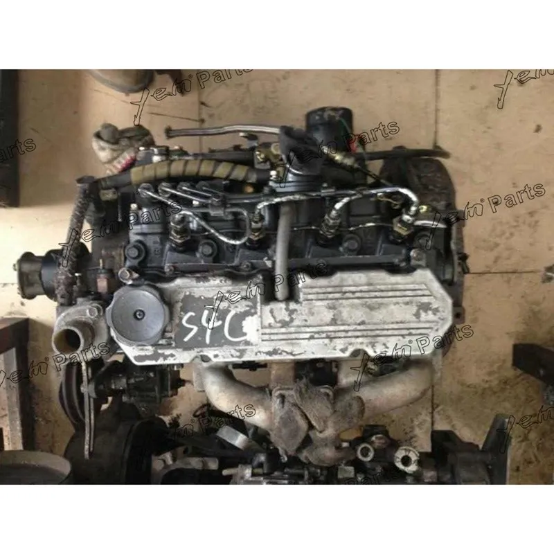 S4L Diesel Engine Assembly for Mitsubishi Diesel Engine