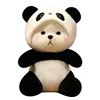 Black and white panda