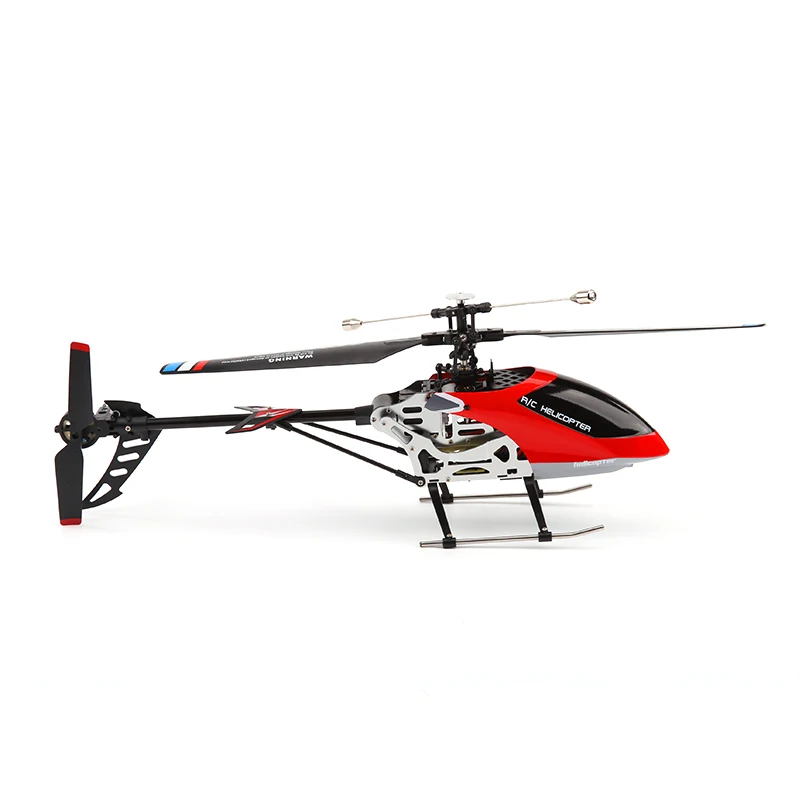 売れ筋Wltoys XK V912-A RCヘリコプター2.4G4CH LEDライト付きRC