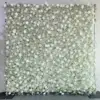 White babys breath flower wall-1x1m