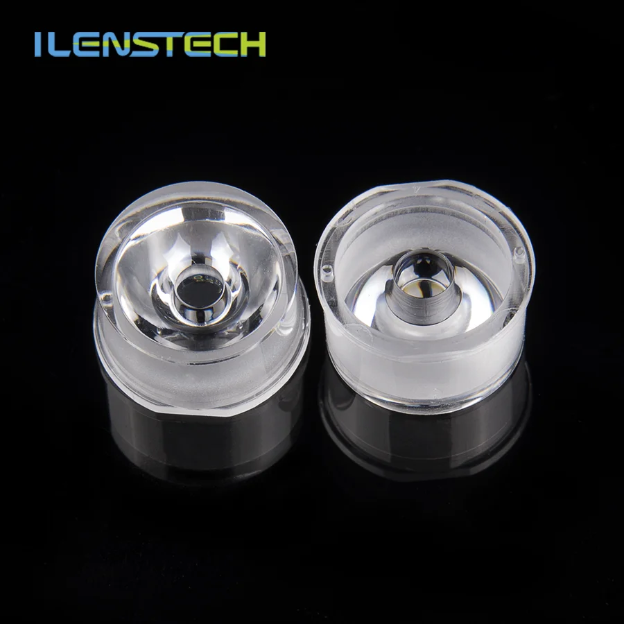 15mm Led Ip65 Single Lens 15 Degree LED Lens for Flood Light Spot Light Wall Washer Light