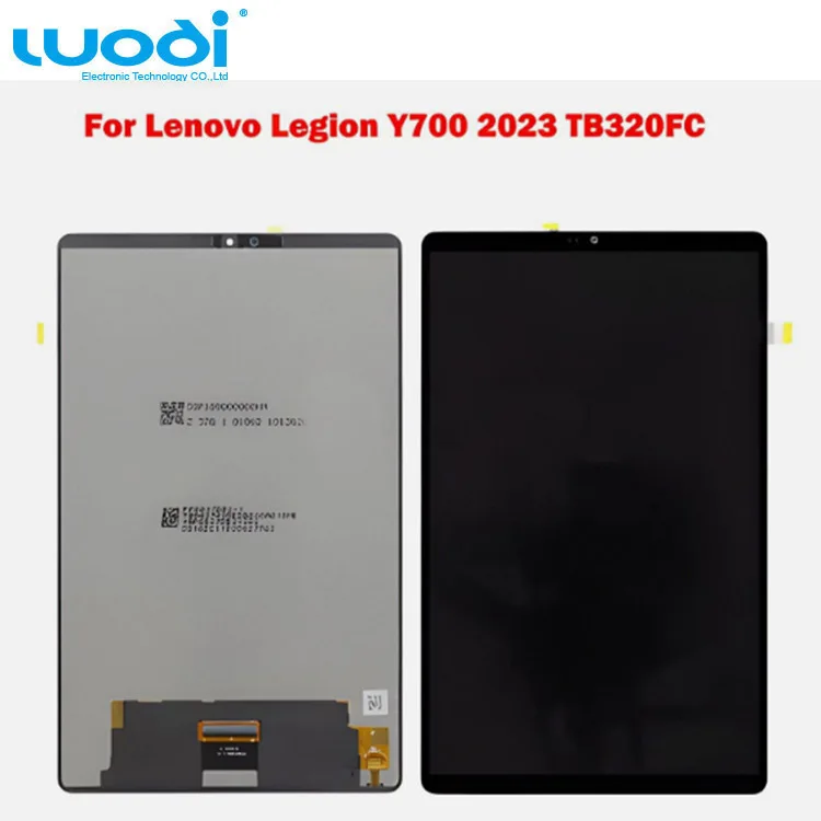 Replacement LCD Touch Screen for Lenovo Legion Y700 2023 TB320FC