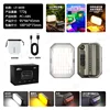 Lampe d'ambiance RGB pour carte (sac de rangement 5000mAh)