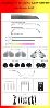 Active Symphony Set of 7