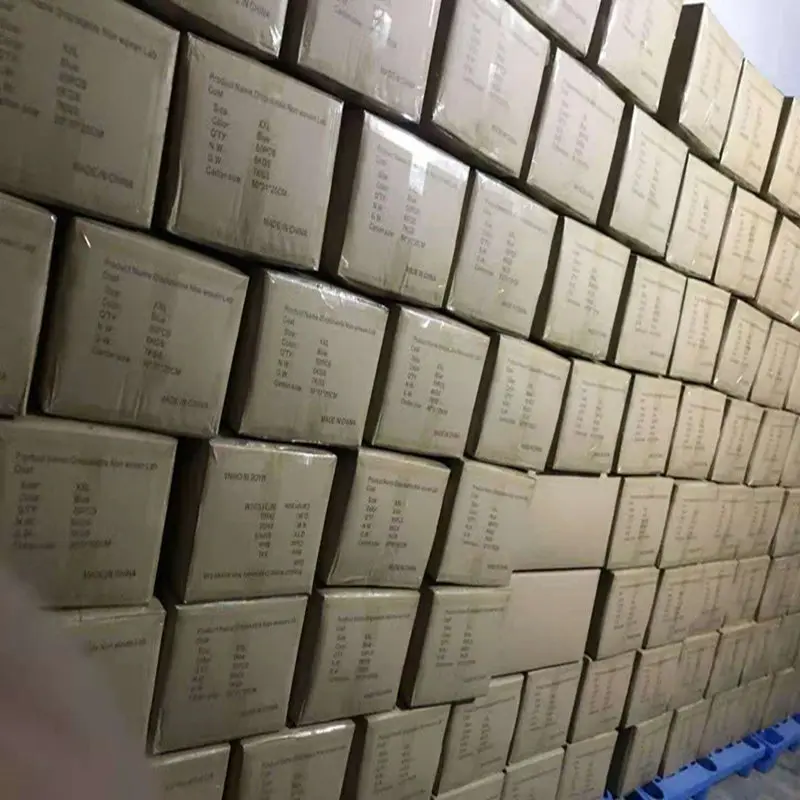 Disposable Nonwoven Head Cover manufacture