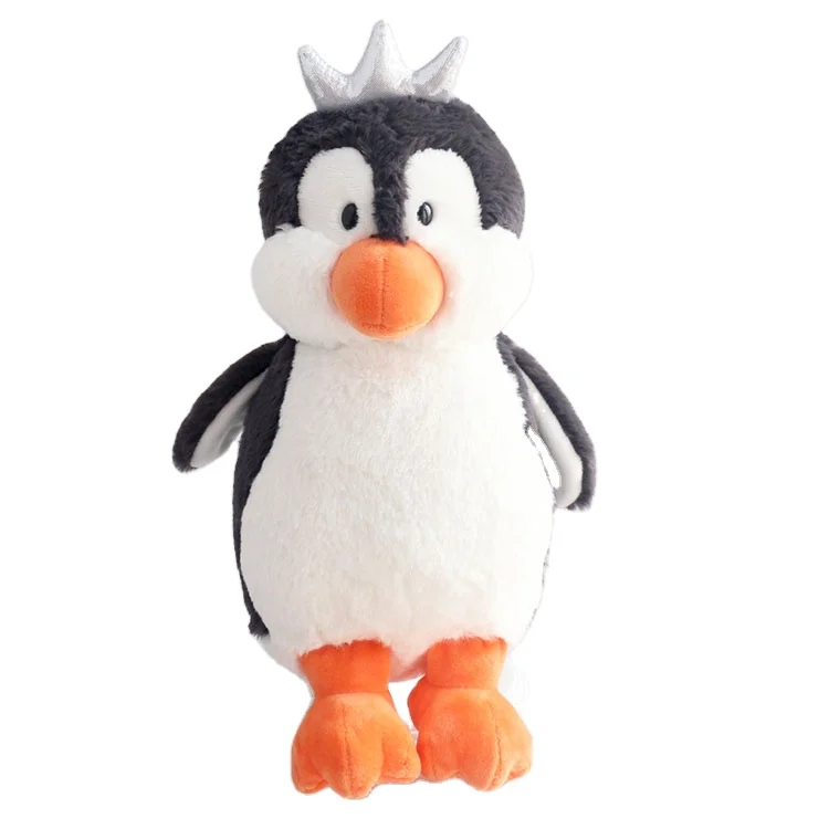 Online shopping Eco-friendly animail  penguin plush stuffed toy