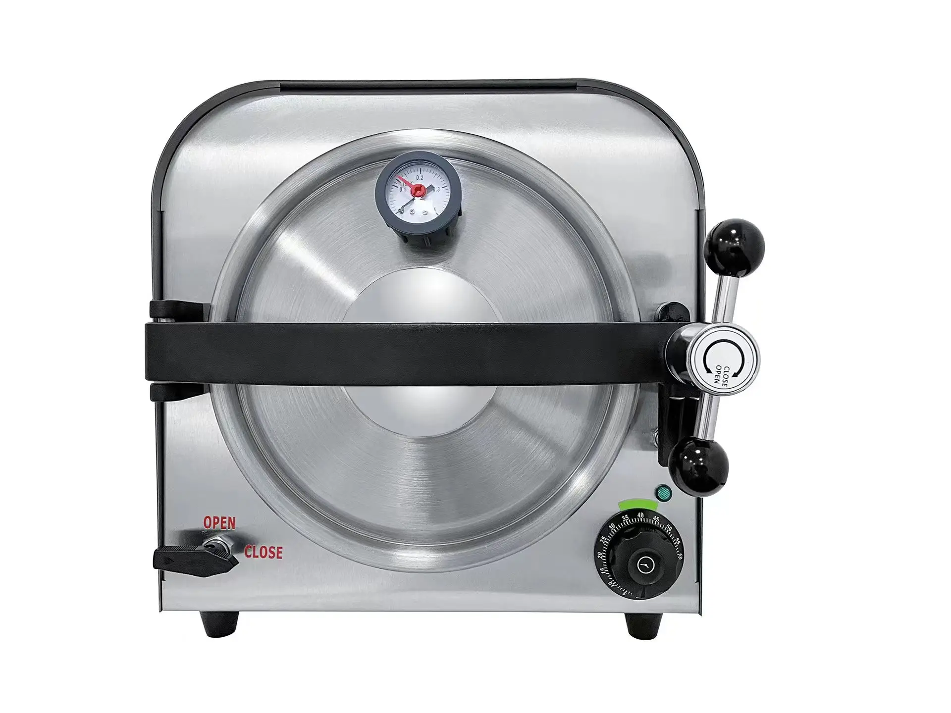 Dental Autoclave 14L Sterilizer Disinfection Equipment Low Price Class N manufacture