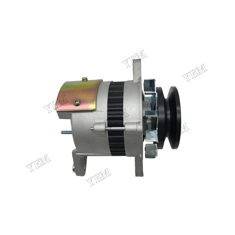 Alternator for Komatsu 4D95 PC60-5 Diesel Engine Spare Parts 2