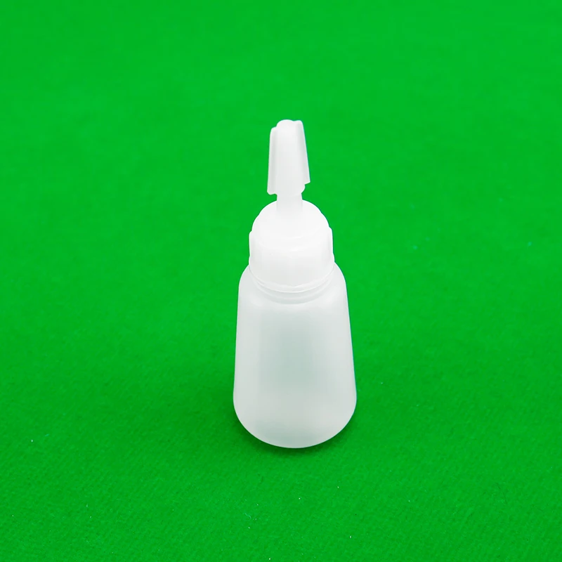 Plastic Dispenser Engine Oil Bottle Industrial Plastic Glue Gel Oil Squeeze Bottle Dispenser