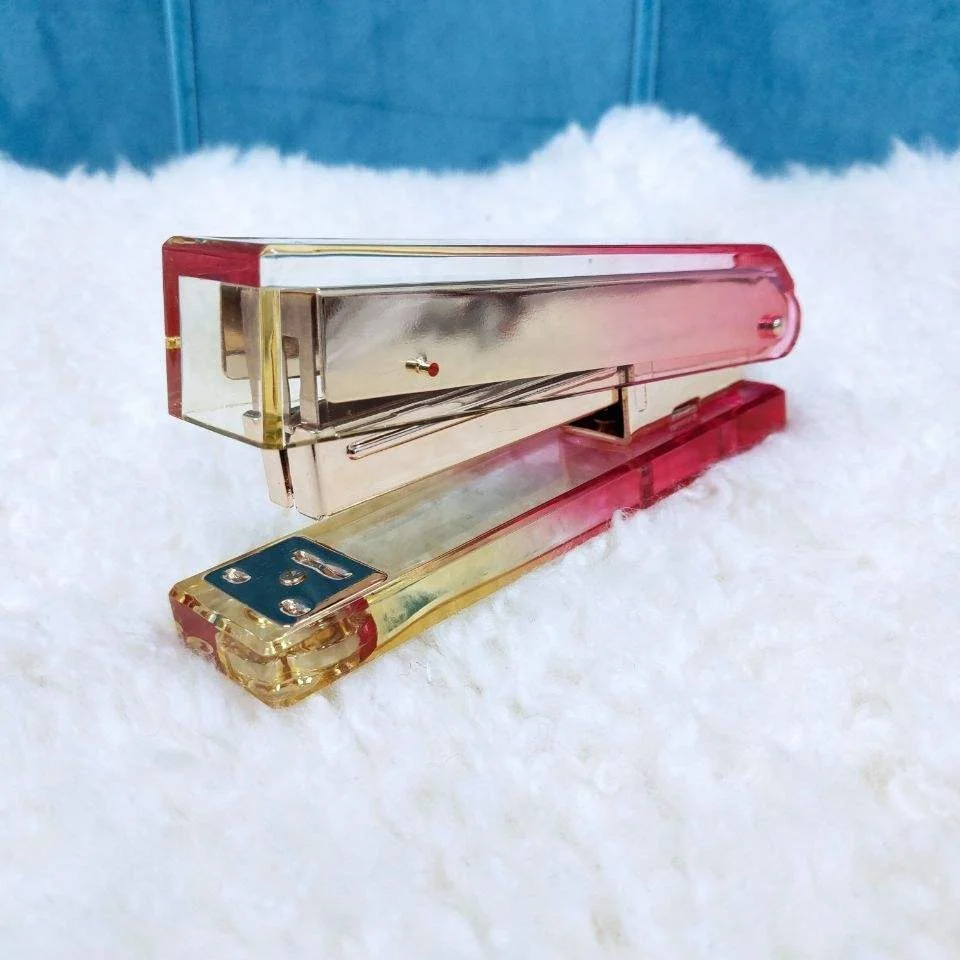 Индивидуальный акриловый степлер для офиса высокого качества choice