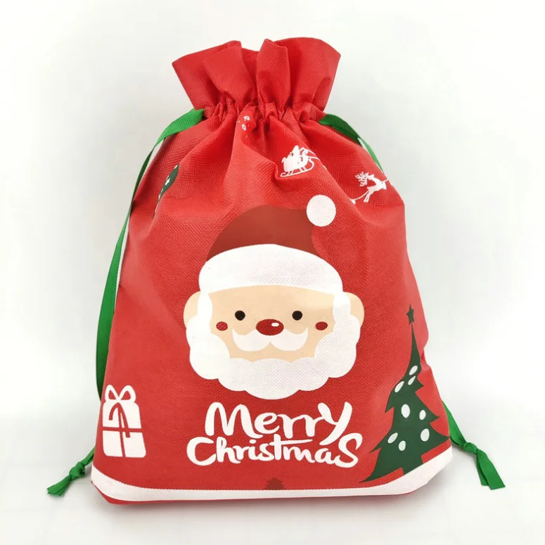 giant christmas bolsas