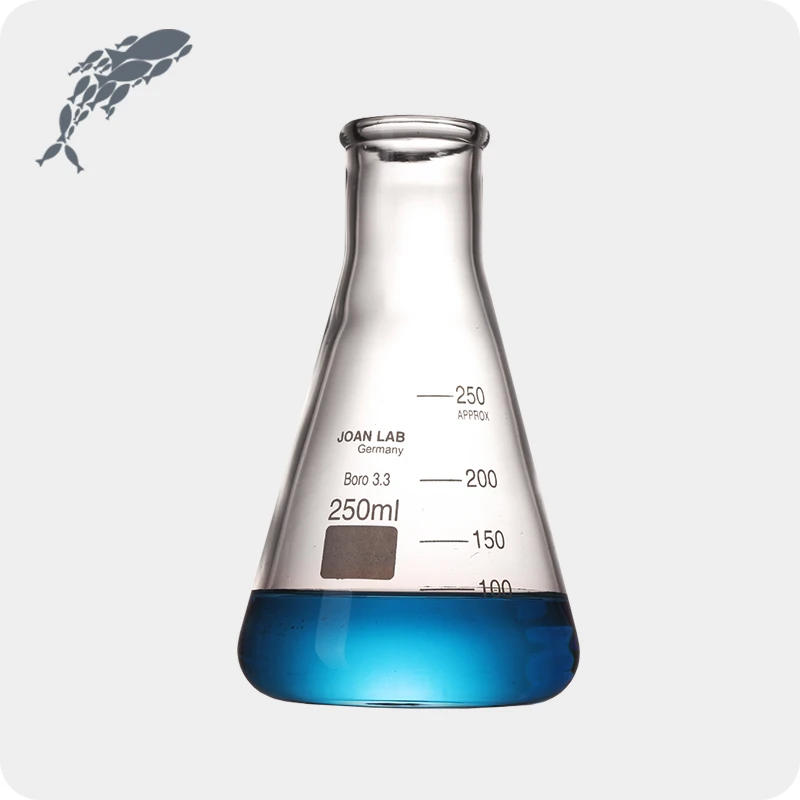 Borosilicate Glass Boro3.3 Laboratory Glassware Chemical Glassware Manufacturer