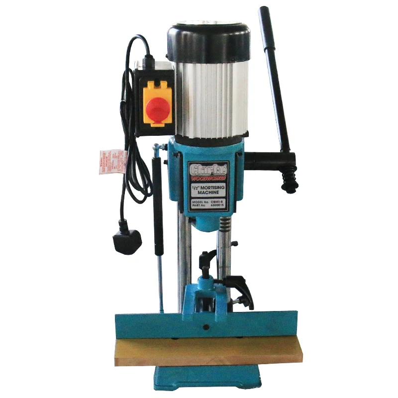 mortise and tenon drill press machine woodworking